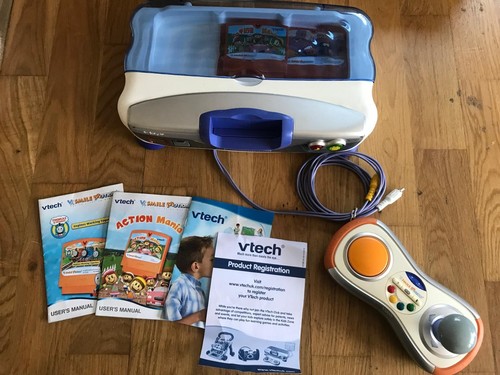 Vtech smile motion konsole - smile,