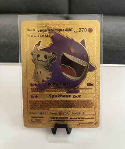 Gengar mimigma tag team - gengar, &