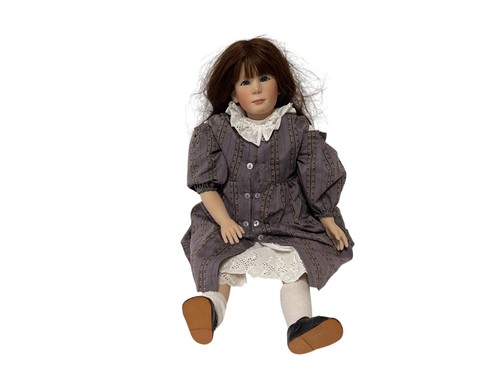 Künstlerpuppe carla rauser - carla,