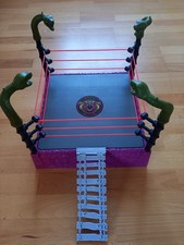 WWE WWF Mattel Masters Of The