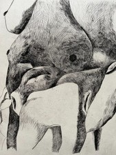 Emil cimiotti signierte große - emil,