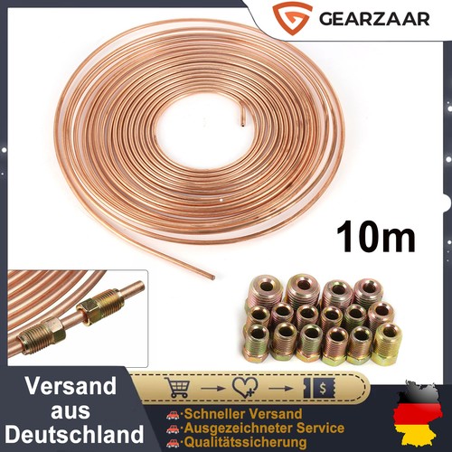 10m bremsleitung - 10m,