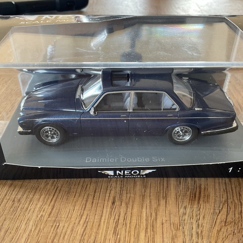 Neo scale models 43147 - models, jaguar