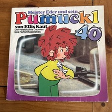 Hörspiel LP - Meister Eder