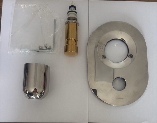 Hansgrohe mondial chrom gold - hansgrohe,