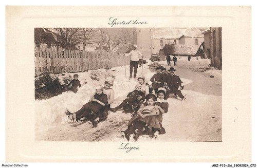 Arzp15 0966 ski wintersport - arzp15-0966-ski,