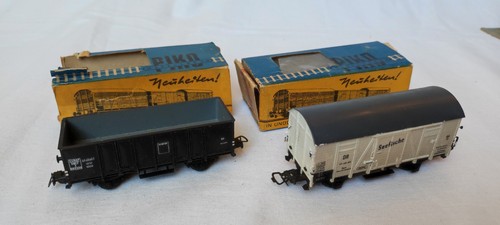 Piko güterwagen alt - güterwagen,