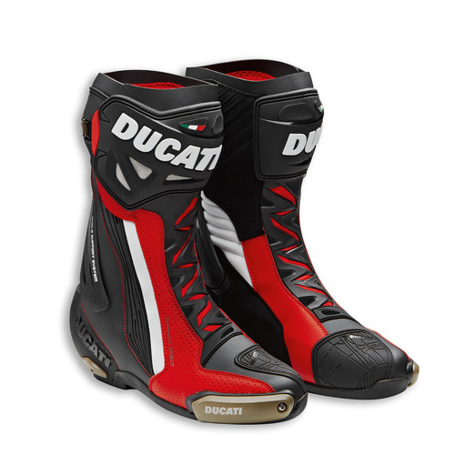 Ducati stiefel corse - stiefel,