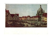 Ansichtskarte / Kunst /