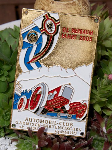 Oldtimer auto kühlerplakette - oldtimer,