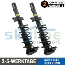 2x Komplett Stoßdämpfer