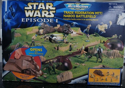 Star wars episode micro - star,
