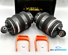 2x Luftfeder links + rechts