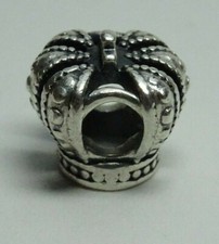 Original Pandora  Element 790930 Königliche Krone 925 Silber Charms Nr.62a