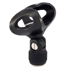 Mikrofon-Klemm-Halter Mikrofonhalter Mikrofon-Klammer-Klemme D903 Adam Hall NEU