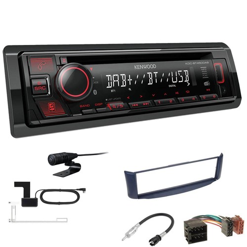 Kenwood autoradio spotify dab - kenwood,
