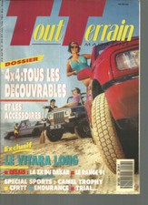 ALLTERRAIN MAGAZIN NR. 28 4X4