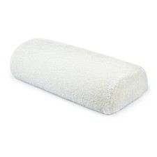 HANDAUFLAGE weiß Armauflage