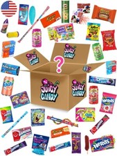 USA Süßigkeiten Box XL |