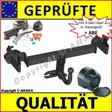 AHK + E-satz ES13 für BMW 3er