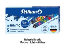 Pelikan Patronen Griffix 4