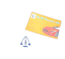 VW T4 originaler Clip Clips Clipse Klammer Halter Himmel oben Tannenbaum 9,99 €