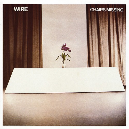 Wire chairs missing - -, (cd