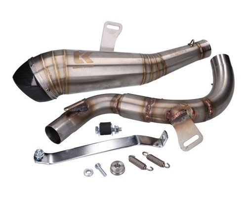 Turbo kit line sport - turbo,