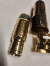 Otto Link Super Tone Master "early babbitt" 7* Alt Saxophon