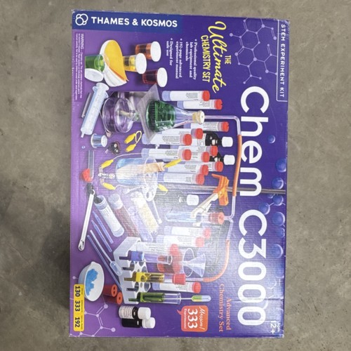 Thames kosmos chem c3000 - thames, &