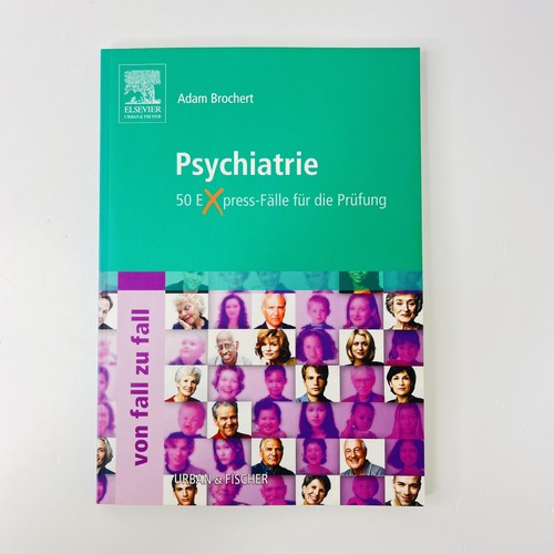 Psychiatrie express fälle - 50, express-fälle