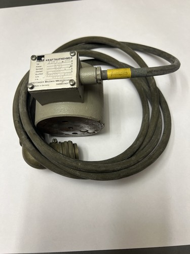 Kraftaufnehmer hbm 20kg - kraftaufnehmer, c3