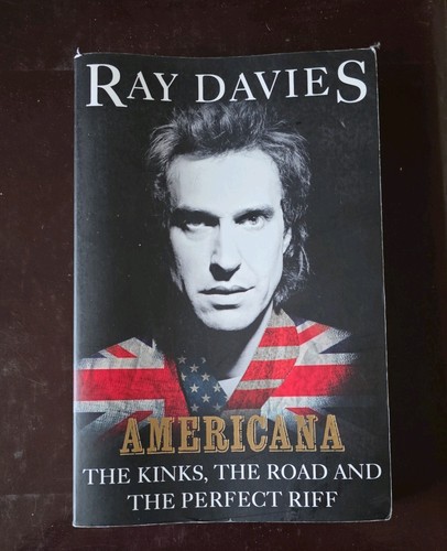 Americana the kinks - the, road