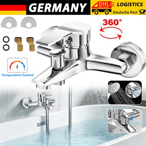 Badewannenarmatur