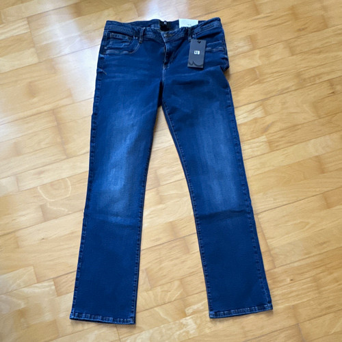Ltb valerie damen jeans - valerie, blau