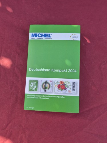 Michel briefmarken katalog - michel,