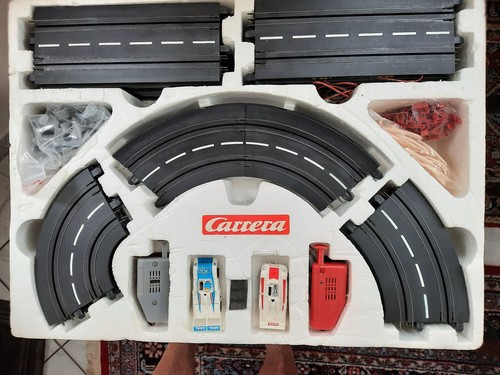 Carrera maturo rennbahn - maturo,