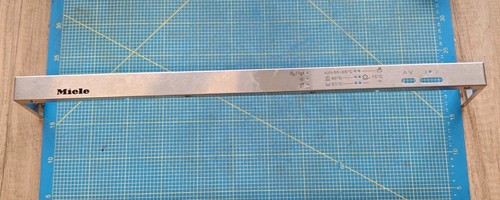 Miele geschirrspüler blende - geschirrspüler,