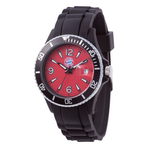 Bayern münchen fanuhr - bayern,