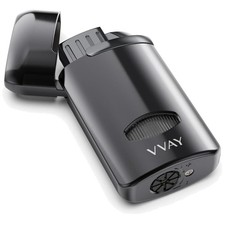 Sturmfeuerzeug Jetflamme