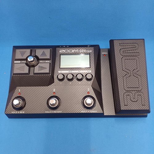 Zoom g2xfour - zoom,