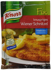 Fix Crispy Wiener Schnitzel