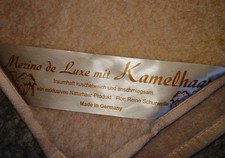 *Neu* Merino Deluxe mit