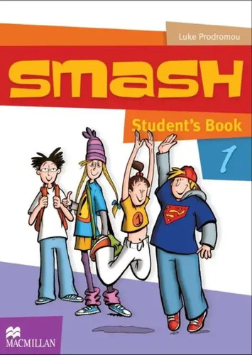 Smash student book - 1, student's
