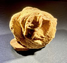 Klassiker! Baryt Sandrose aus Rockenberg, Wetteraukreis. 5,6 cm