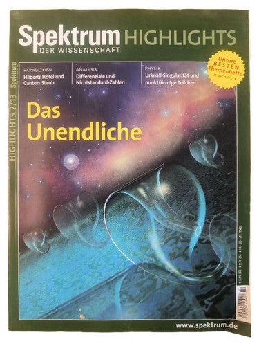Spektrum der wissenschaft - spektrum,