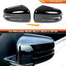 AMG Mirror Cover Caps Glossy