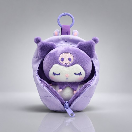 Sanrio kuromi schlafender - kuromi,