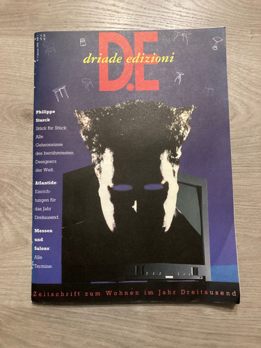 Driade editionen 1 - editionen,