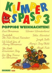Klimper spass poppige - spass,